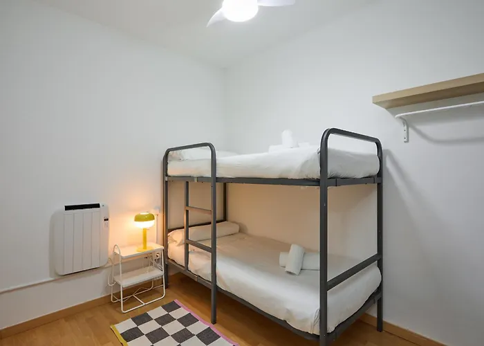 Ferienwohnung Park Guell Barcelona