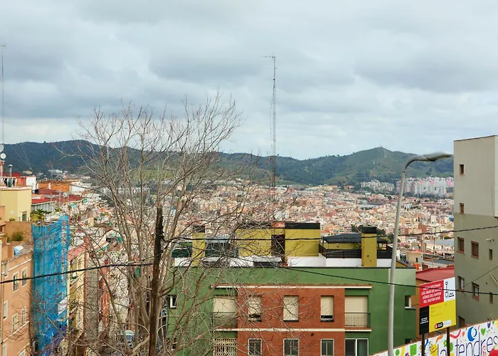 Ferienwohnung Park Guell Barcelona