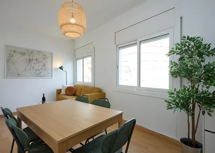 Ferienwohnung Park Guell Barcelona